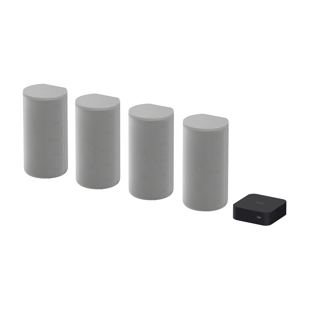 HOME THEATRE SONY HTA9, image number 4