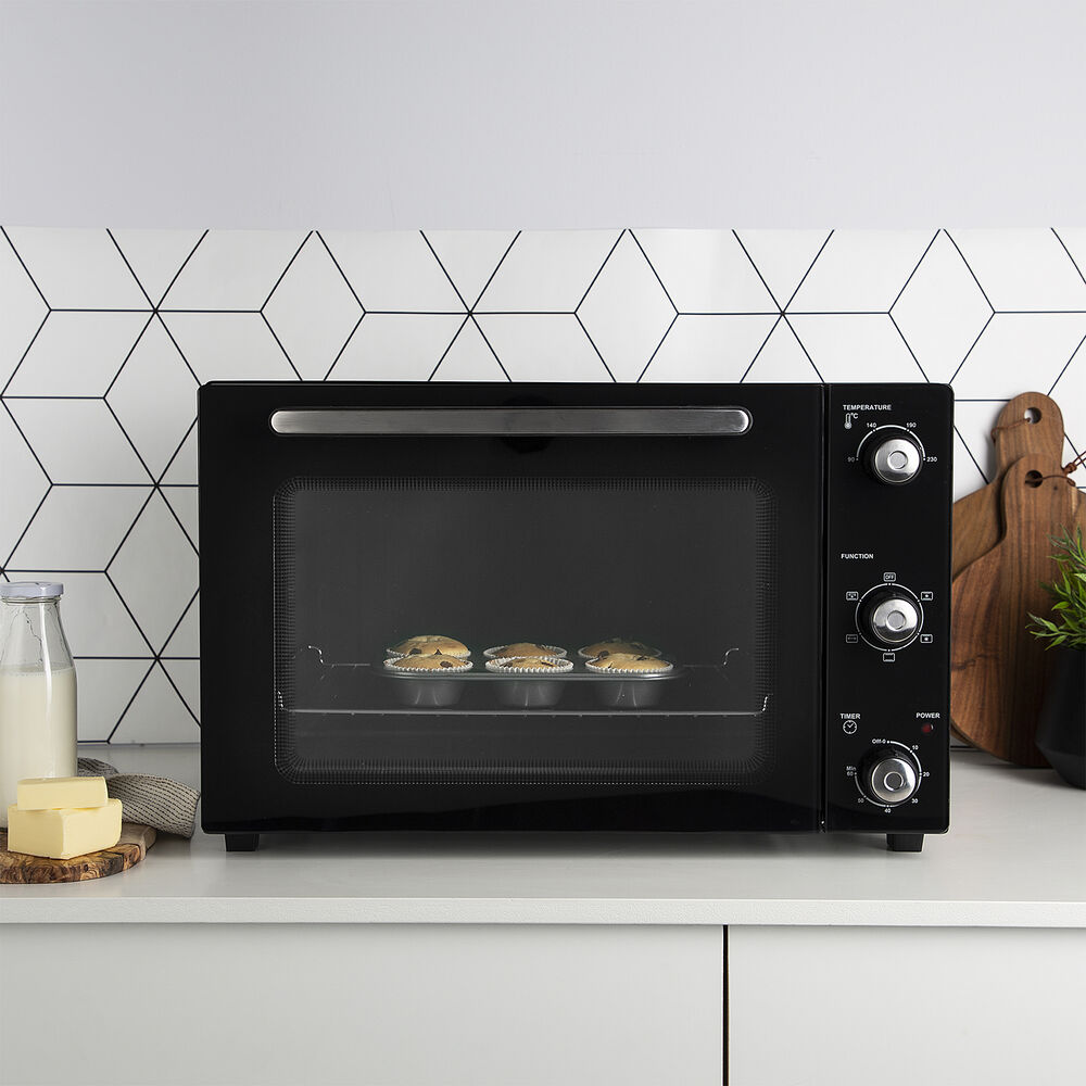 FORNETTO ELETTRICO PRINCESS 112761 FORNO55L 2017-1357, image number 7