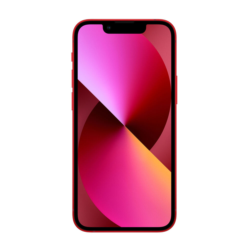 iPhone 13 mini 128GB RD, 128 GB, RED, image number 1