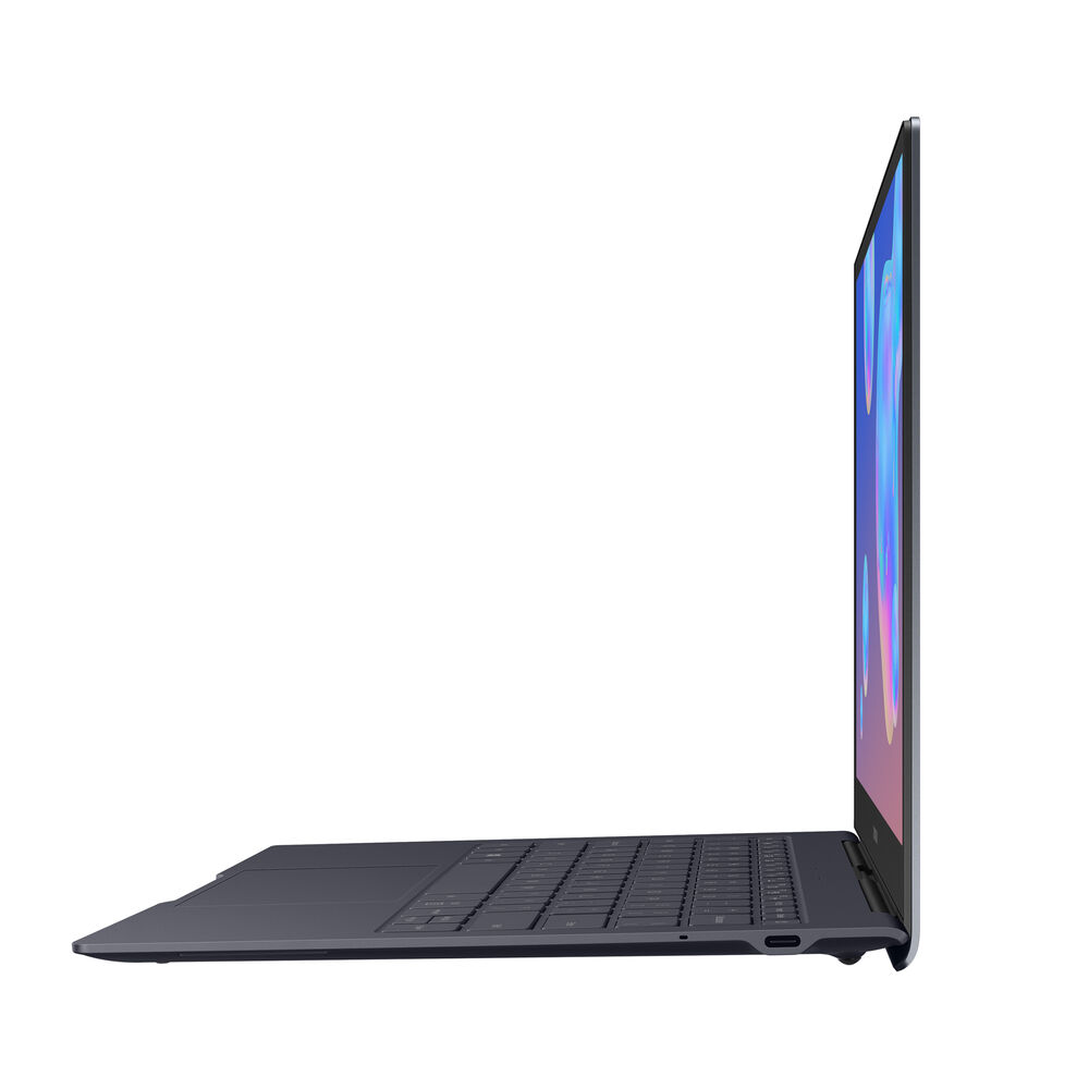 Galaxy Book S, 13,3 pollici, processore Intel® Core™ i5, INTEL UHD Graphics, 8 GB, SSD 512 GB, Gray, image number 2