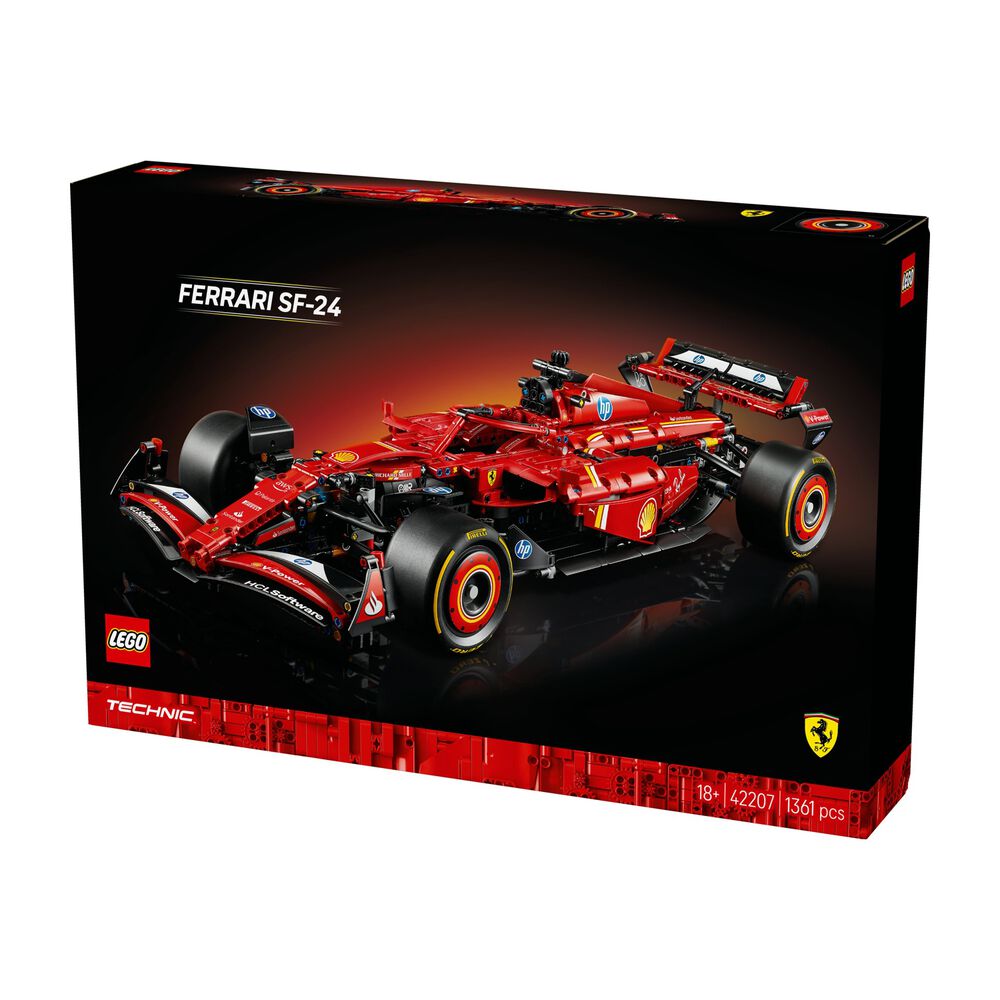 Monoposto F1Ferrari SF-24, image number 13