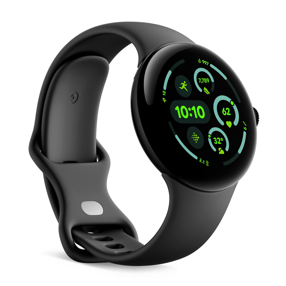 Pixel Watch 3 45mm Wifi, image number 2