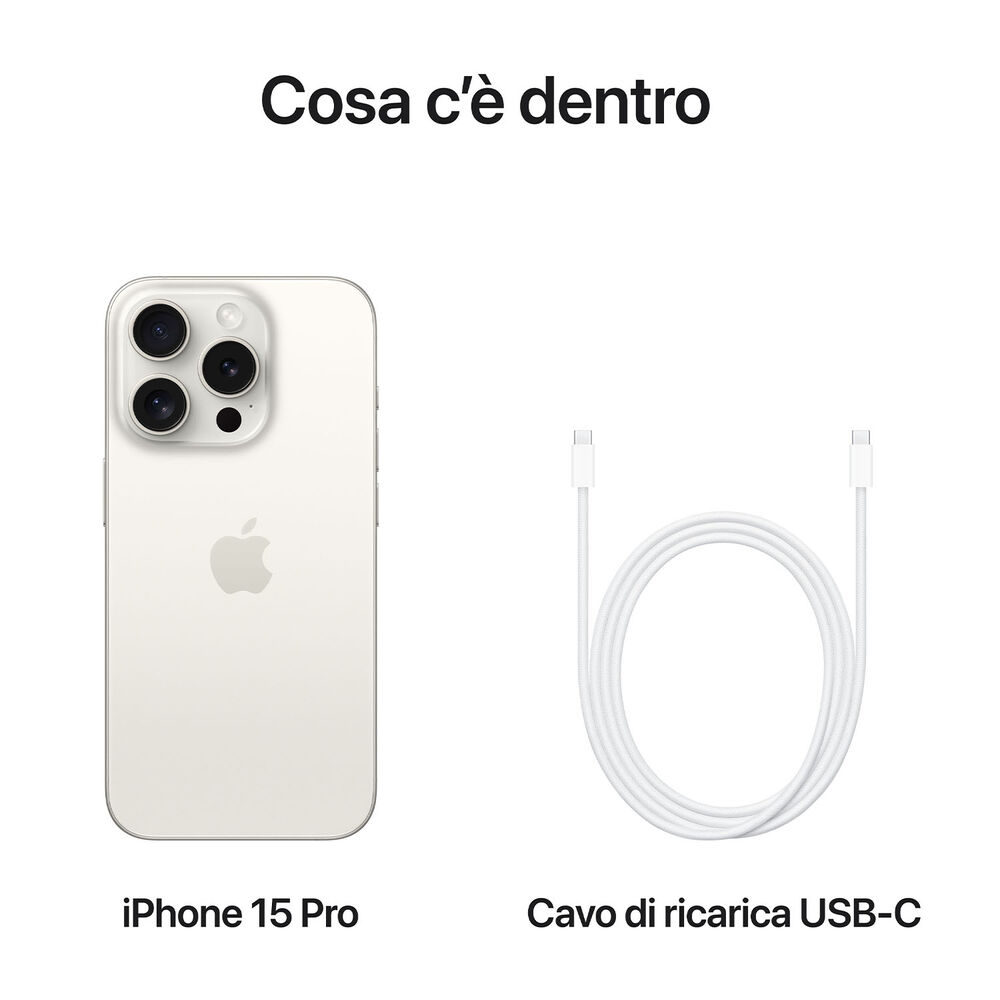 iPhone 15 Pro 128GB, image number 8