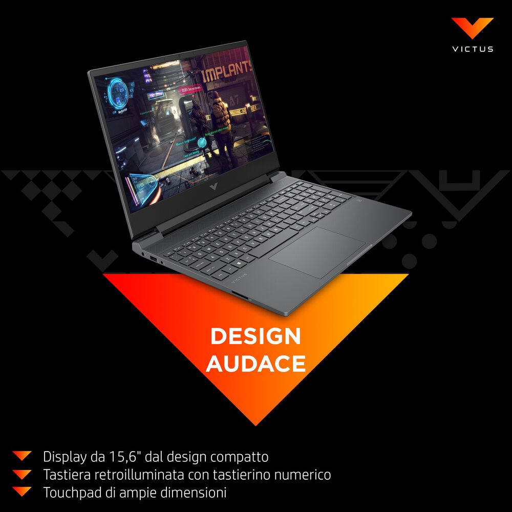 VICTUS 15-FB0027NL, image number 3