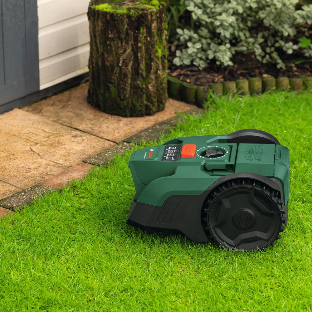 VisiMow 18V-100 - Corpo macchina, image number 4
