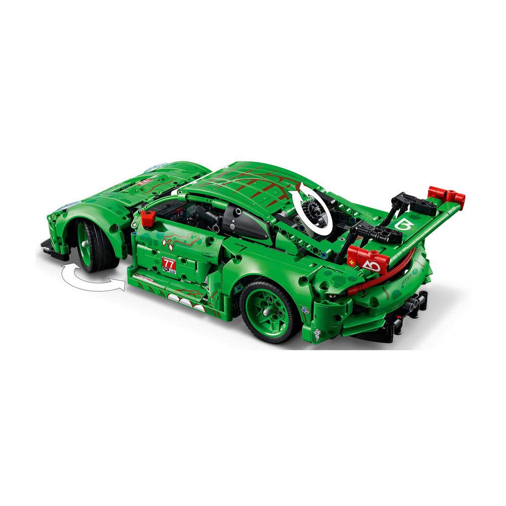Auto Porsche 911 GT3, image number 7