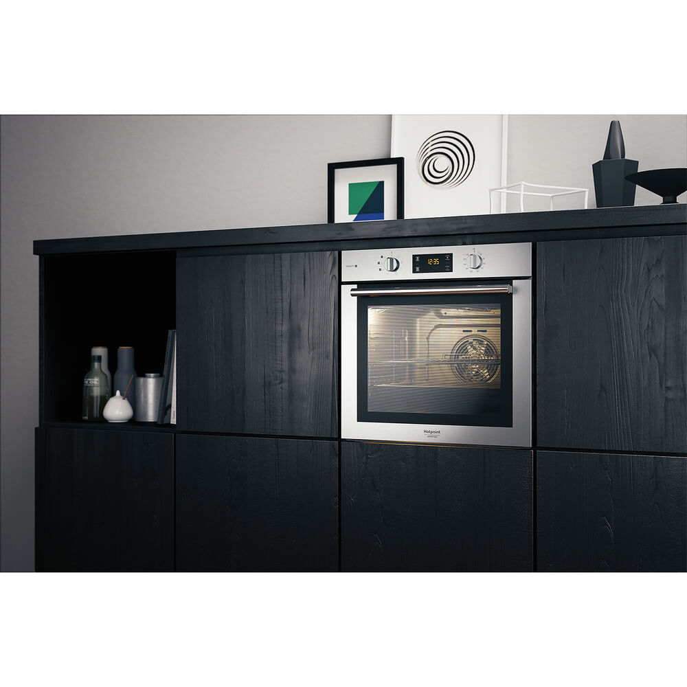 FORNO INCASSO HOTPOINT FA4S 544 IX HA, image number 10