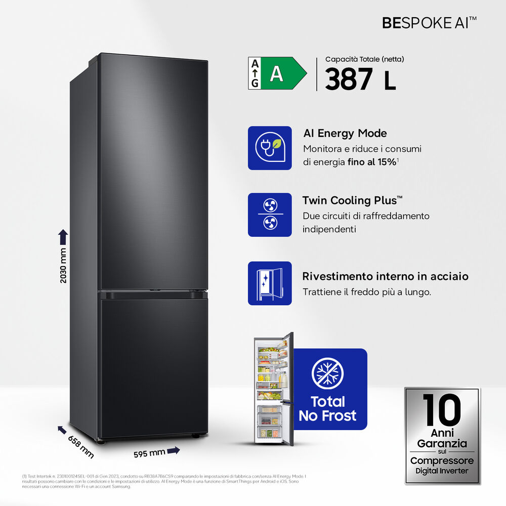 RB38C7B6AB1/EF BESPOKE, image number 1