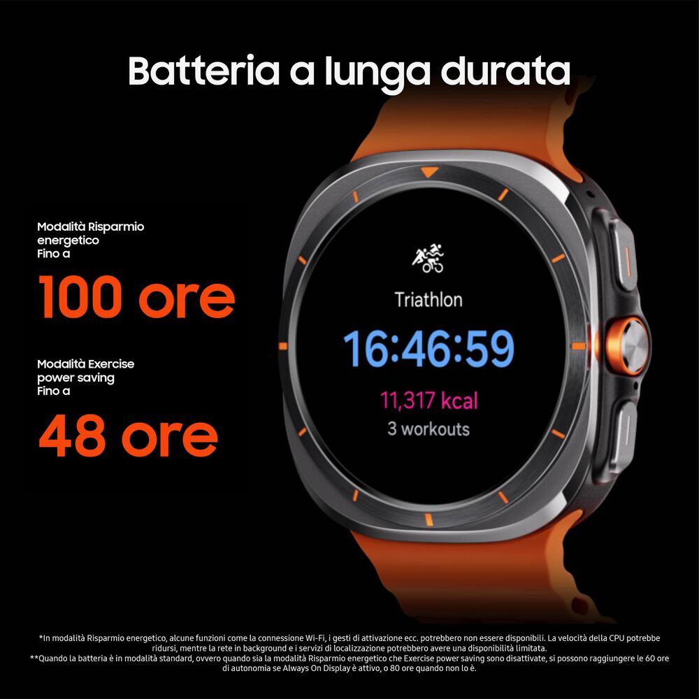 Galaxy Watch Ultra 4G 47, image number 6