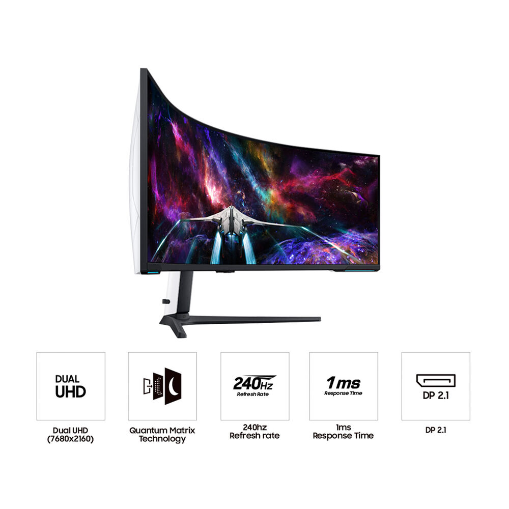 Odyssey Neo G9 57'', image number 6