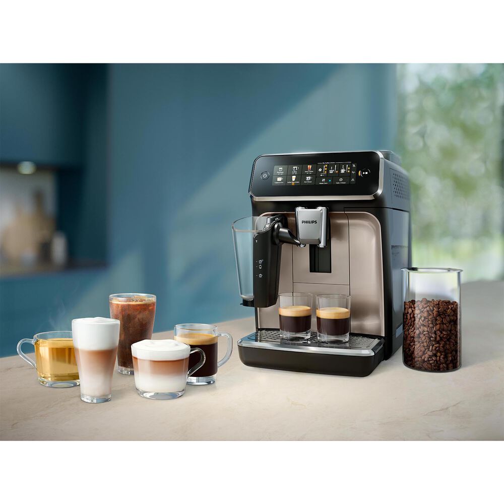 Series 3300 LatteGo EP3349/70, image number 3