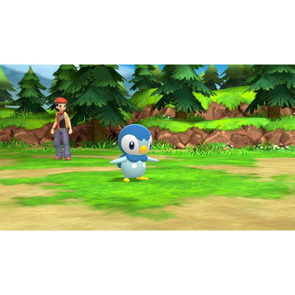 Pokémon Perla Splendente - GIOCO NSW, image number 1