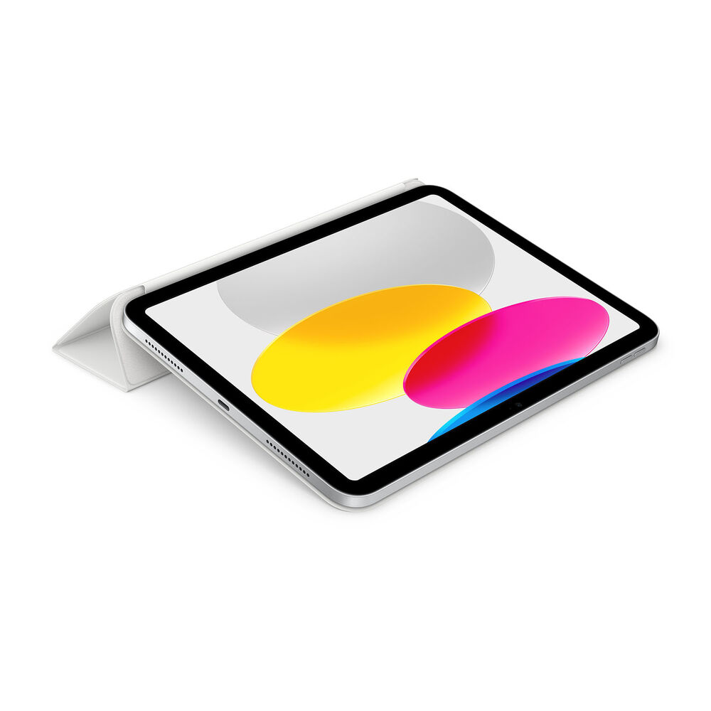 Smart Folio per iPad (10ª generazione) Bianco, image number 4