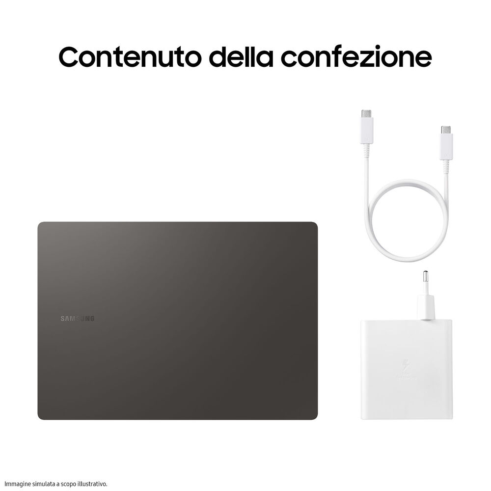 Galaxy Book3 Ultra, 16 pollici, processore Intel® Core™ i7, NVIDIA GeForce RTX 4050, 16 GB, SSD 512 GB, Graphite, image number 7