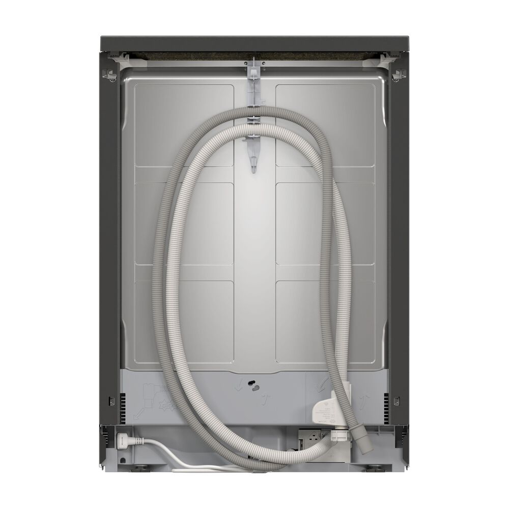 LAVASTOVIGLIE Libera installazione (FS) BOSCH SMS6ECC12E, Programmi 8, Dimensioni: L 60 cm, A 84,5 cm, P 60 cm, Rumorosit&agrave; 42 dB(A), Consumo di acqua 9 l, Acciaio nero anti-impronta, Classe A - PRMG GRADING ROBN - 10%, image number 12
