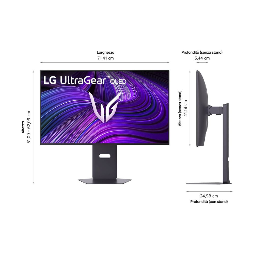 UltraGear OLED 32GX850A, image number 12