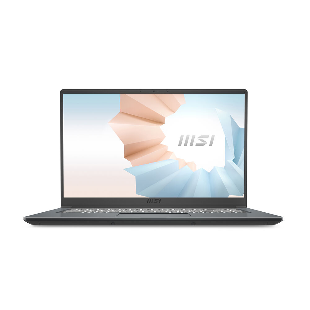 Modern 15 A11ML-466IT, 15,6 pollici, processore Intel® Core™ i7, INTEL Iris Xe, 8 GB, SSD 512 GB, Black, image number 1