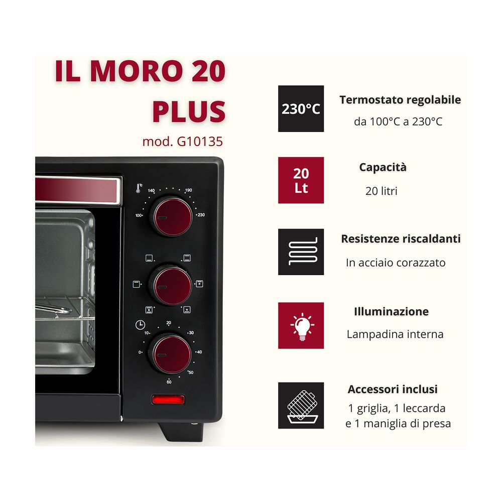IL MORO 20 PLUS (20 Lt), image number 9