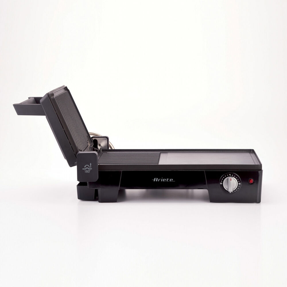 BISTECCHIERA ARIETE MULTIGRILL 3 IN 1, image number 4