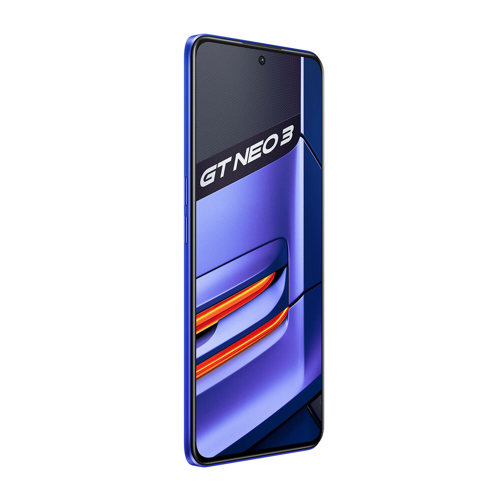 GT NEO 3 150W+Buds Air 3, 256 GB, BLUE, image number 4