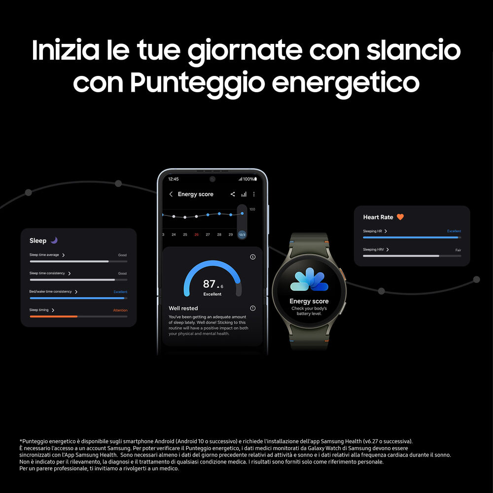 Galaxy Watch7 BT 44mm, image number 2