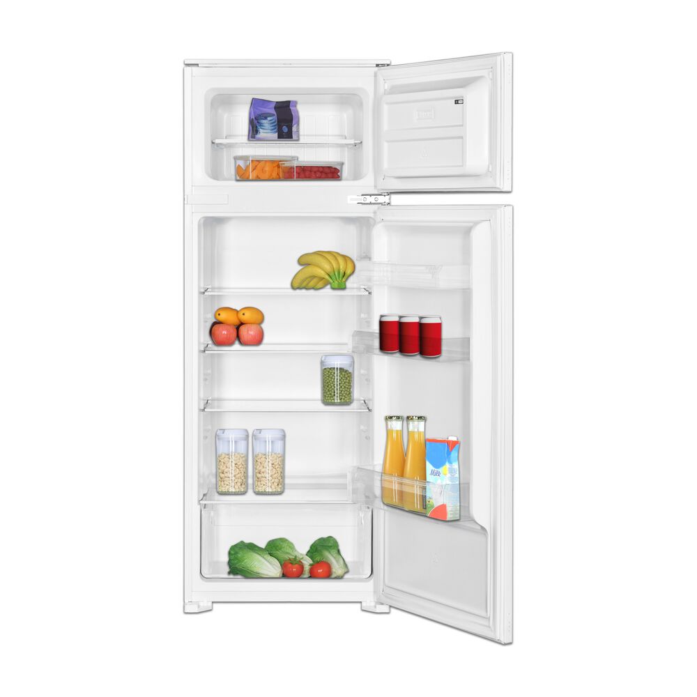 FRIGORIFERO INCASSO KBK 444 F, dimensioni: L 54 cm x H 144.5 cm x P 54.5 cm , capacit&agrave; netta totale 205 litri, bianco, Classe E - PRMG GRADING ROBN - 10%, image number 7