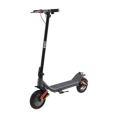 Monopattino Elettrico M-V30X nero, ruote da 10", velocit&agrave; max 25 Km/h, motore 350W, autonomia fino a 30Km, batteria da 10000mAh - PRMG GRADING OOCN - 15%