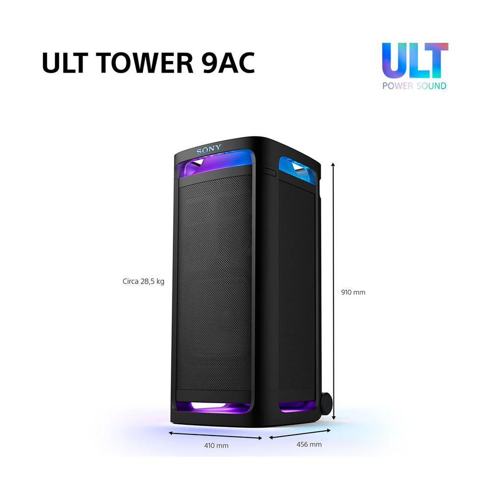 ULT TOWER 9AC SRSULT900AC, image number 3