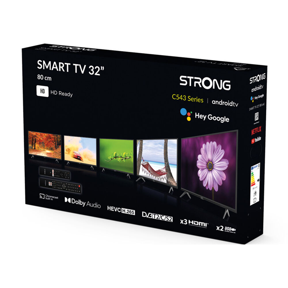SRT32HC5433U TV LED, 32 pollici, HD, No, image number 4