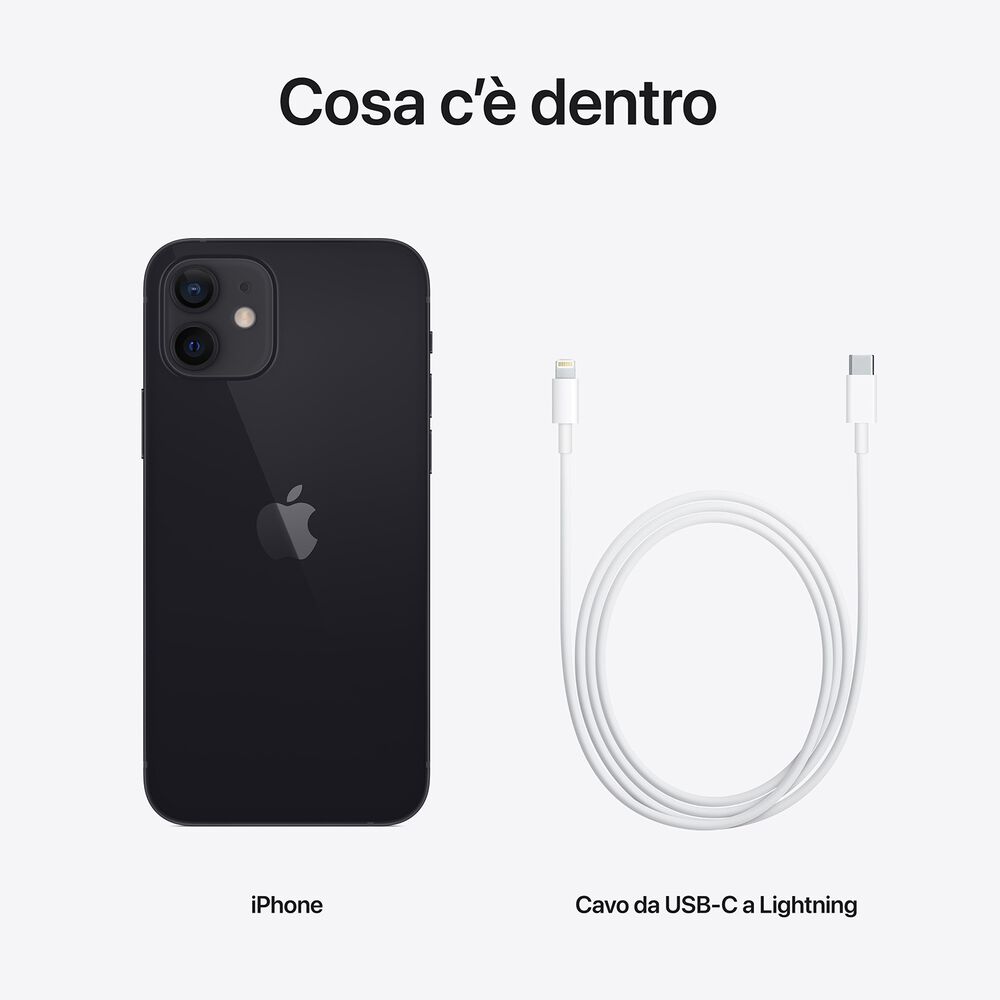 IPH 12 64GB MOLTO BUONO, image number 11