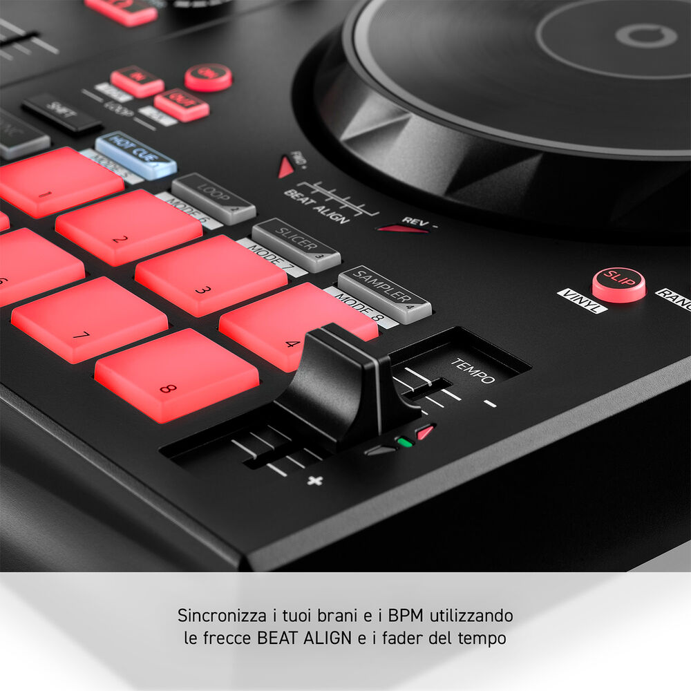 DJCONTROL INPULSE 300 MK2, image number 2