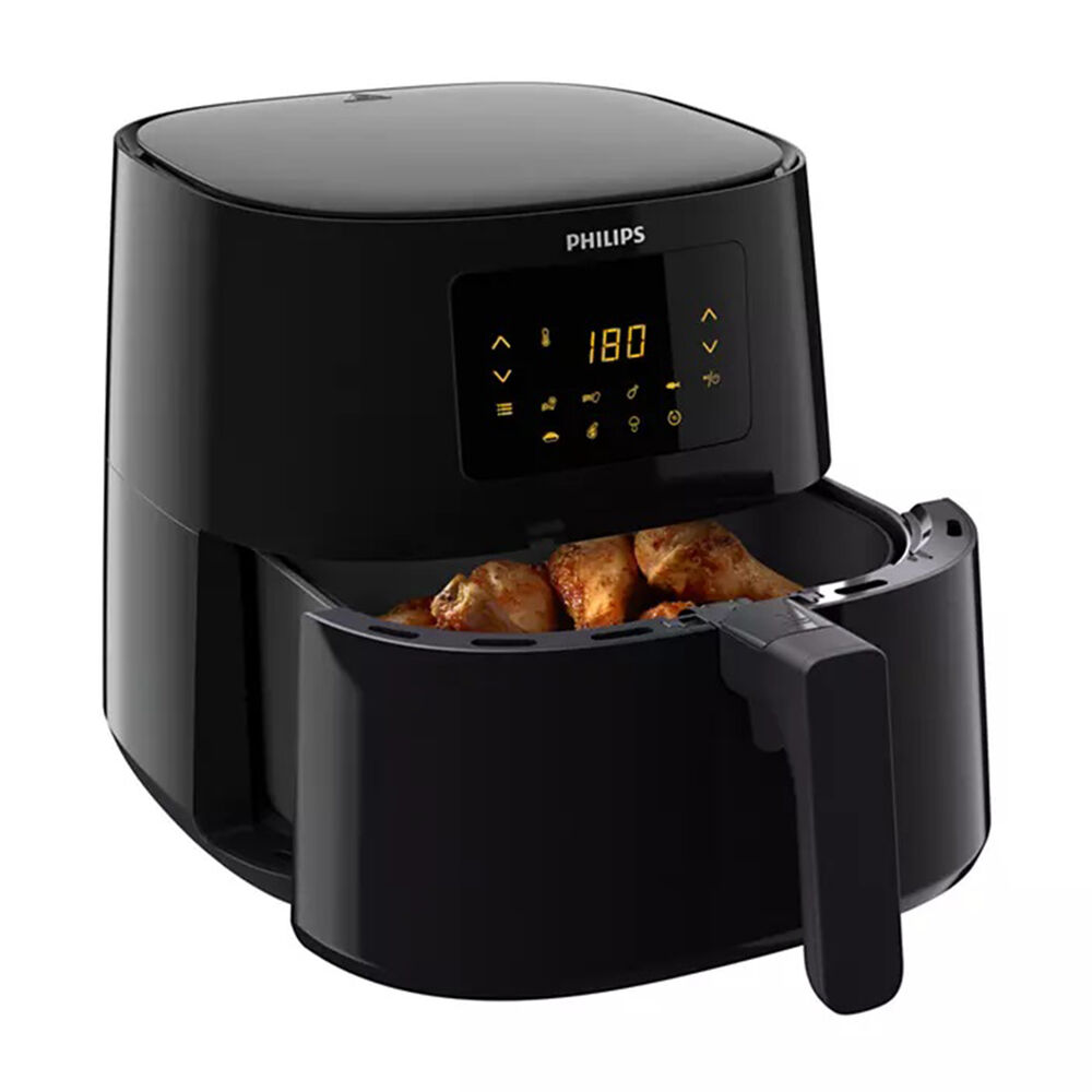 FRIGGITRICE AD ARIA PHILIPS Airfryer XL HD9270/93, image number 4