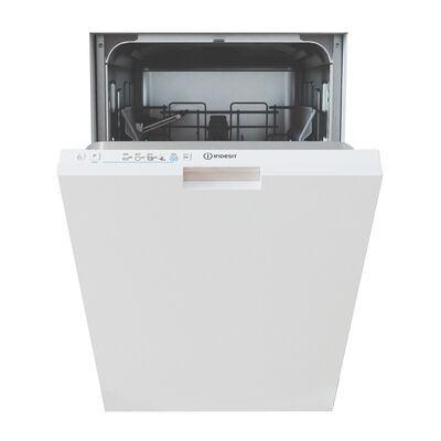 LAVASTOVIGLIE INCASSO Pannello frontale non in dotazione IN2IKE107, Programmi 5, Dimensioni: L 44,8 cm, A 82 cm, P 55,5 cm, Rumorosit&agrave; 47 dB(A), Consumo di acqua 11,5 l, Classe E - PRMG GRADING ROBN - 10%