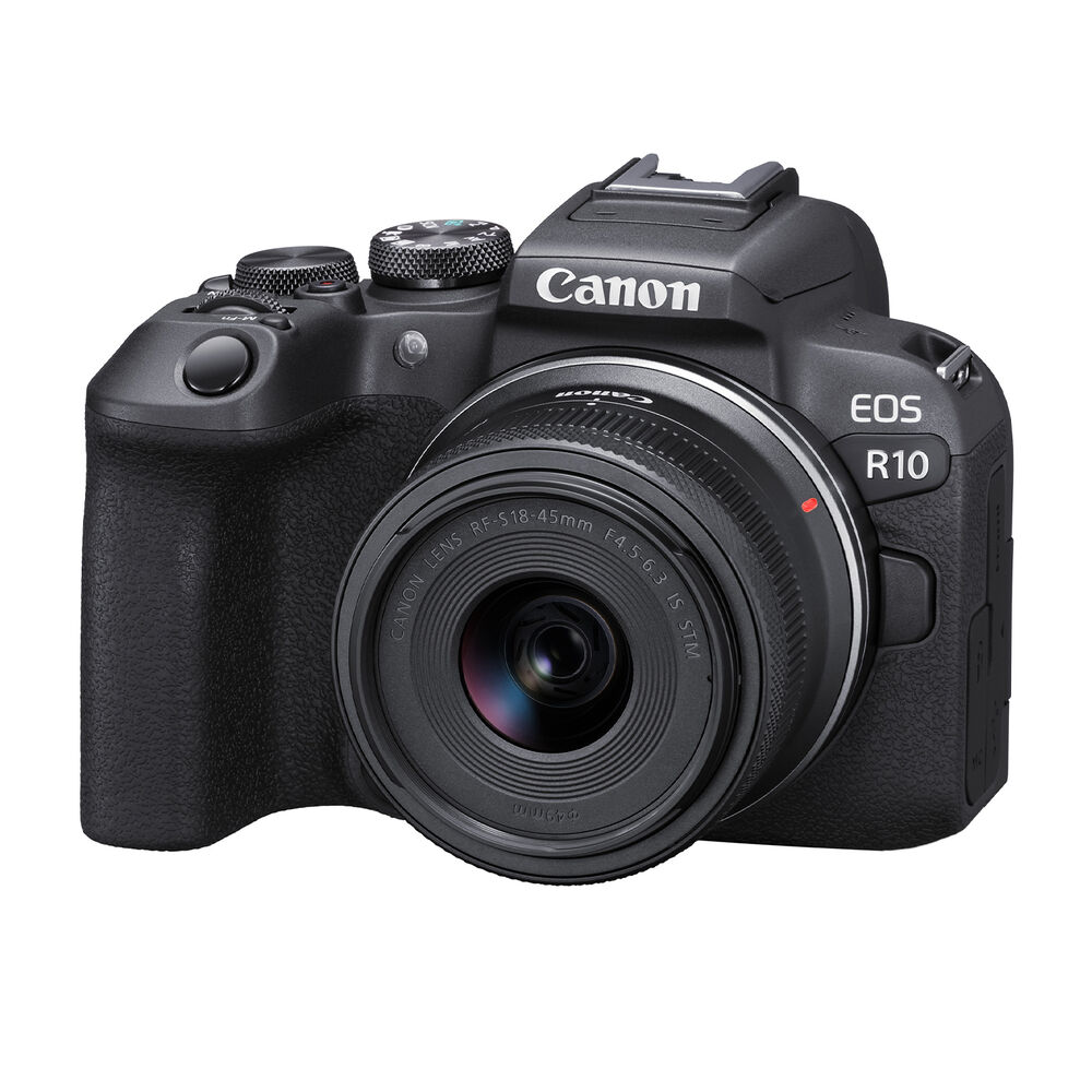 FOT. MIRRORLESS CANON EOS R10 + RF-S 18-45mm, image number 3