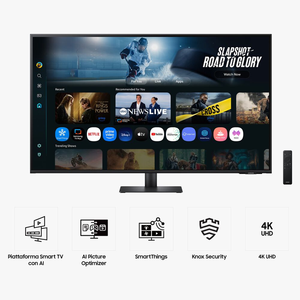 Smart Monitor M7 - M70F, image number 14