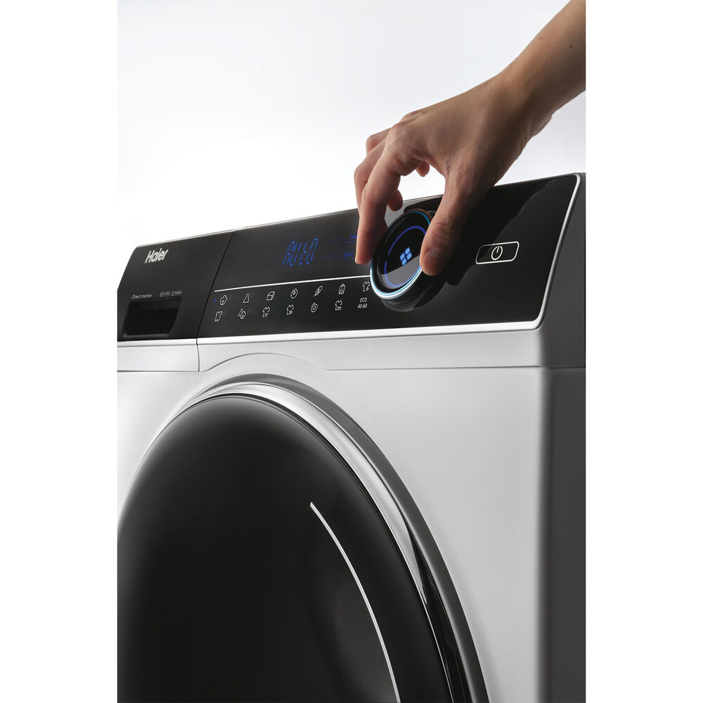 HW80 B14979TU1 LAVATRICE SLIM, Caricamento frontale, 8 kg, 43,7 cm, Classe A, image number 2