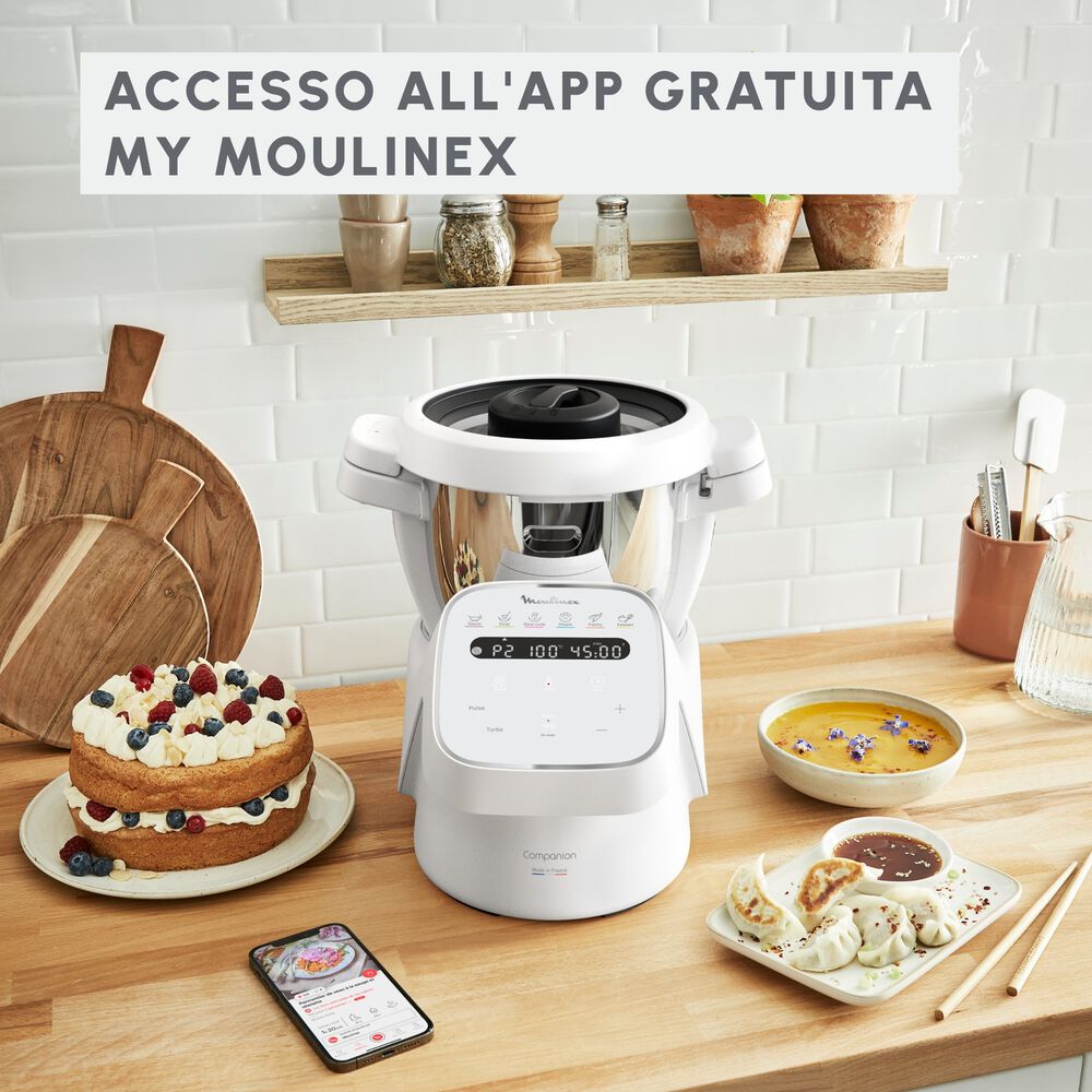 Companion HF8401, image number 6