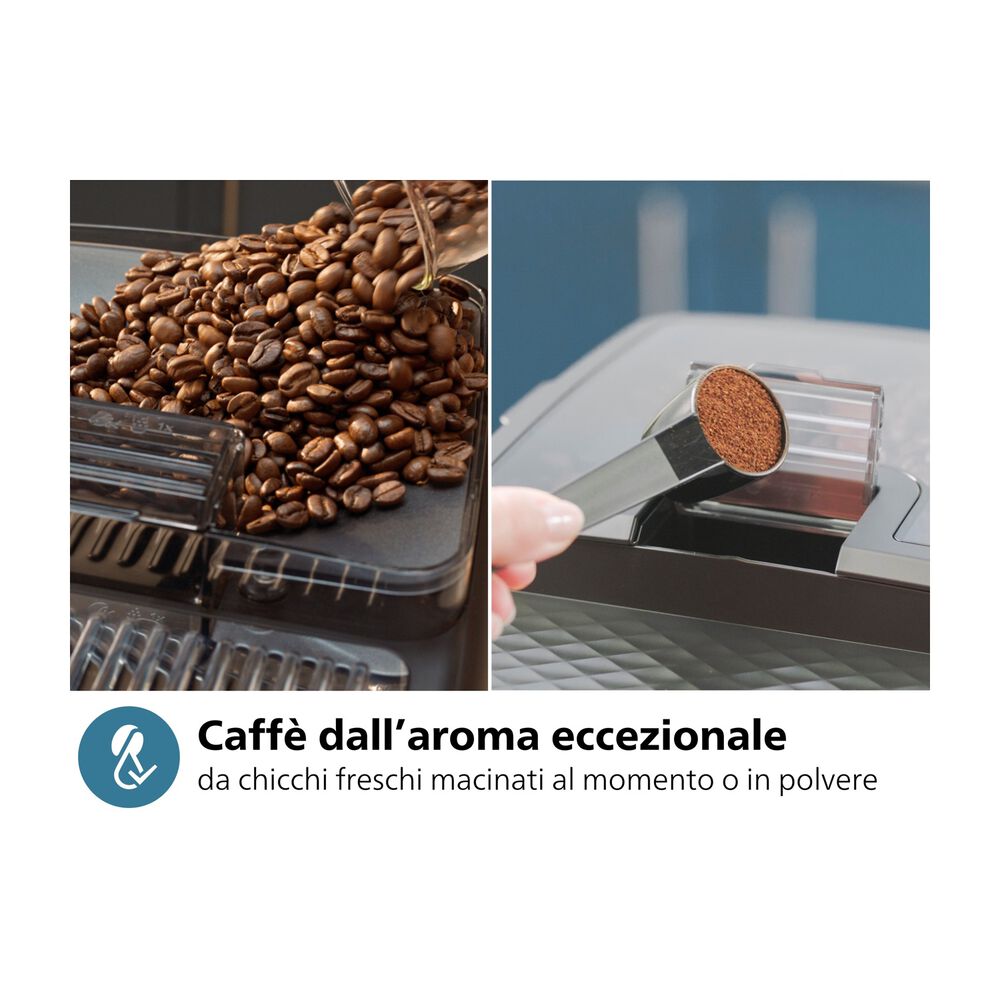 Serie 4400 LatteGo EP4441/50, image number 13