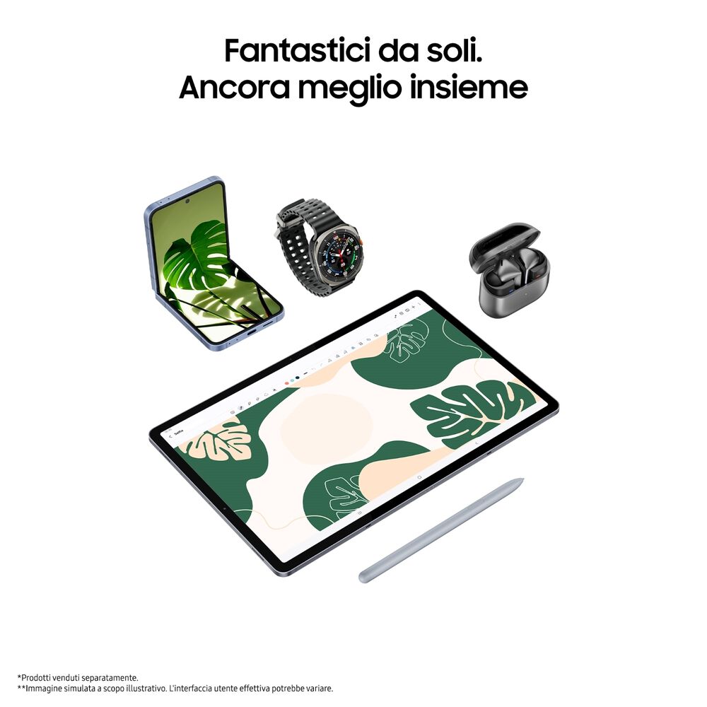 Galaxy Tab S10+, image number 5