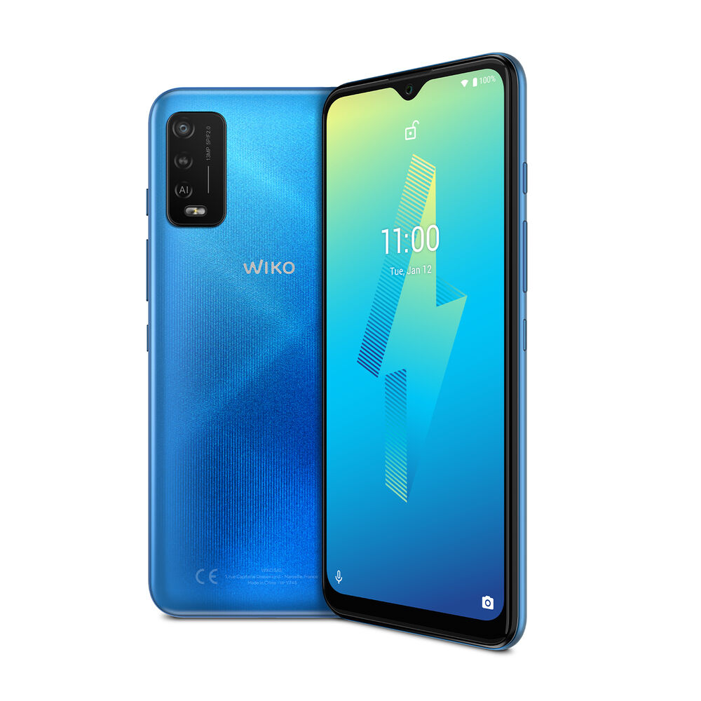 POWER U10, 32 GB, BLUE, image number 10