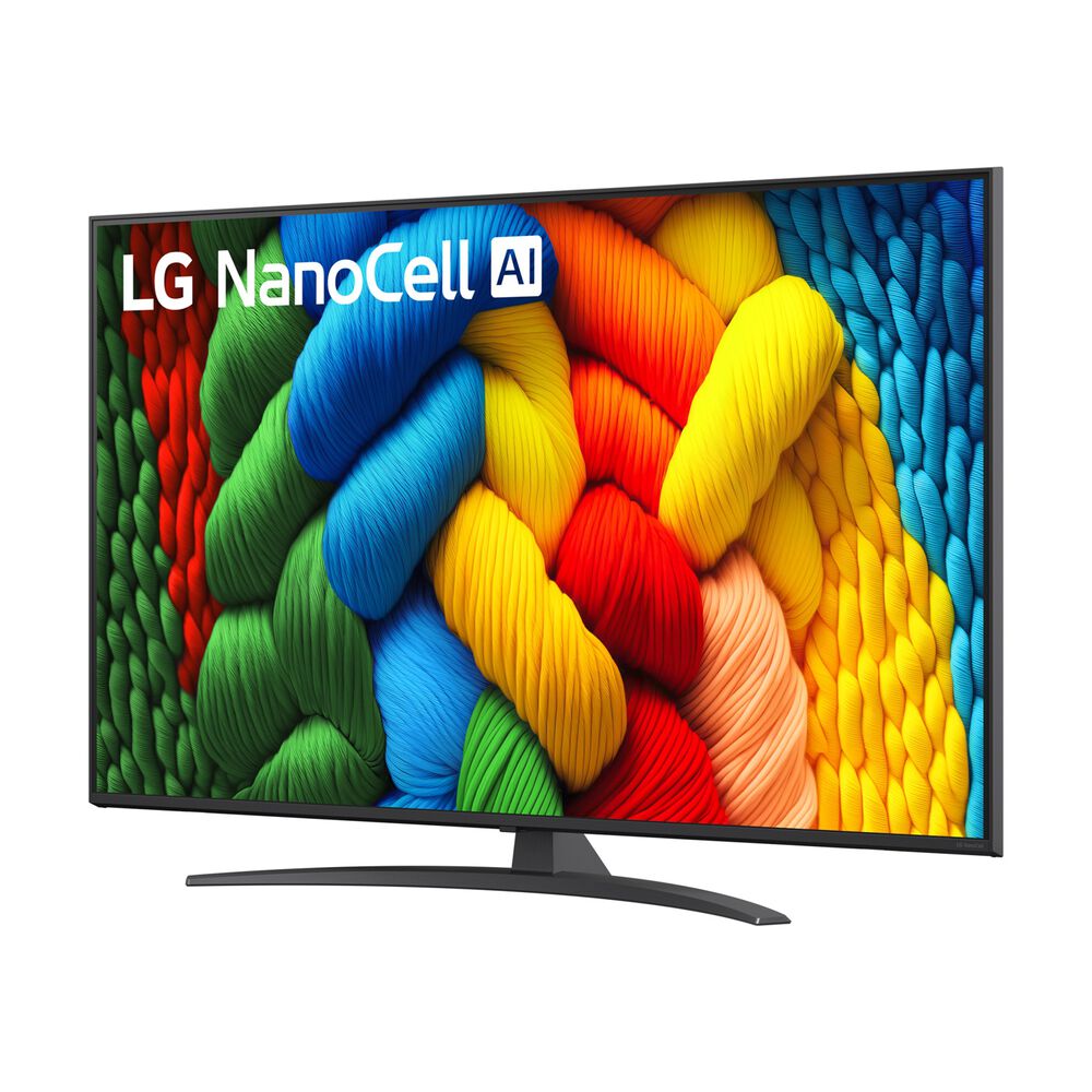 NanoCell AI  55NANO81A6A, image number 1