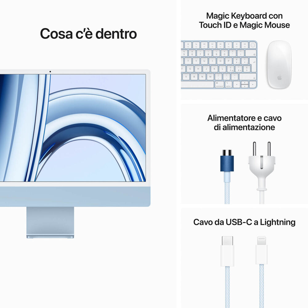iMac M3 512, image number 8