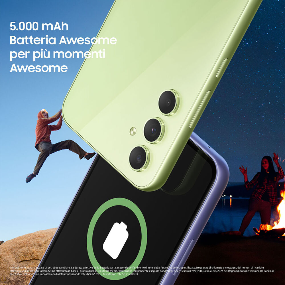 GALAXY A54 8+128, image number 6