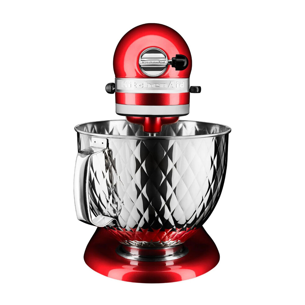  IMPASTATRICE PLANETARIA KITCHENAID 5KSM156QPECA, capacit&agrave; della ciotola 4,8 l, 300 W, CANDY APPLE, image number 2