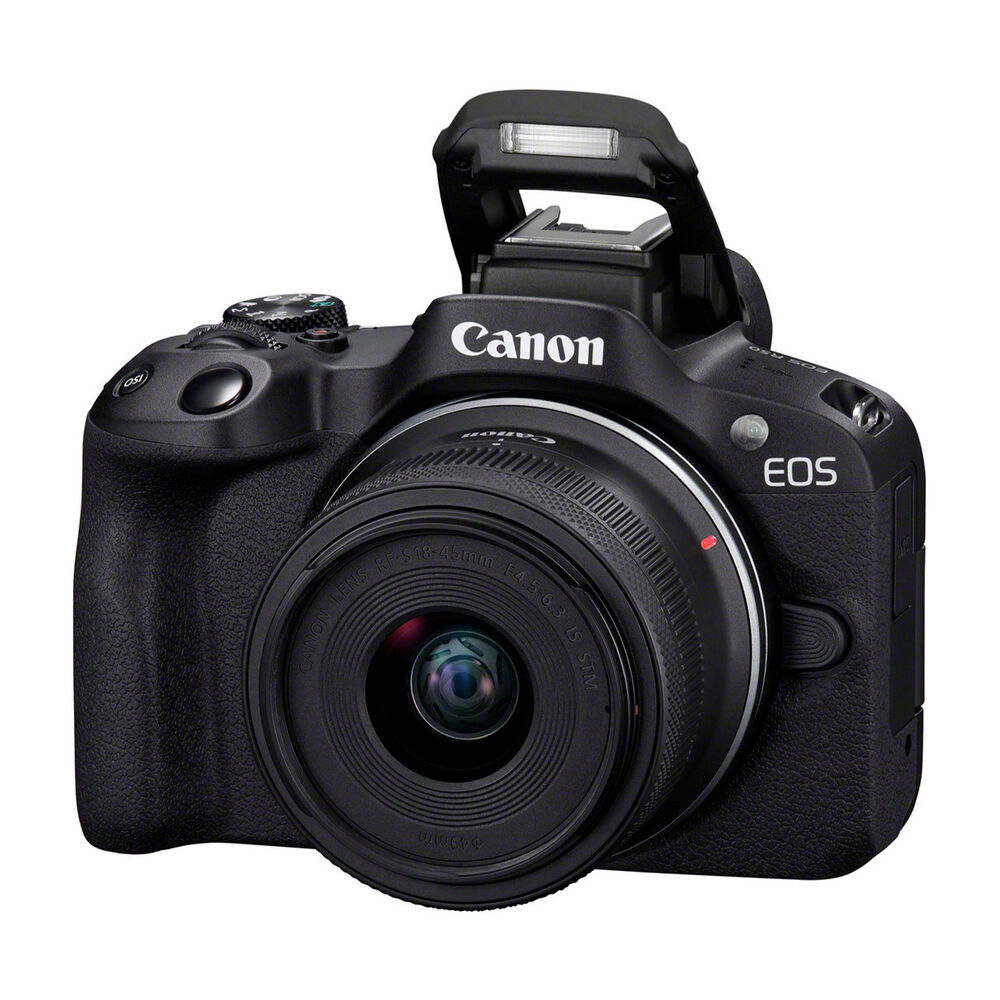 EOS R50+ RF-S 18-45mm IS, image number 2
