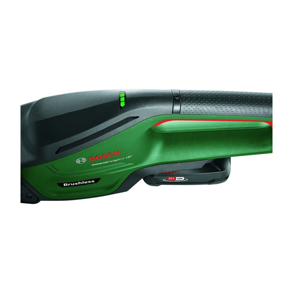 UNIVERSALHEDGECUT 18V-55, image number 4