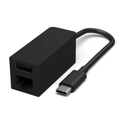 ADATTATORE ETHERNET Surface USBC to Eth/USB3 