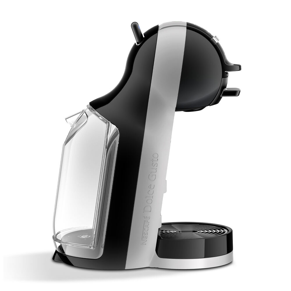 DE LONGHI Mini Me EDG155.BG MACCHINA CAFFÈ CAPSULE, Nero Grigio, image number 4