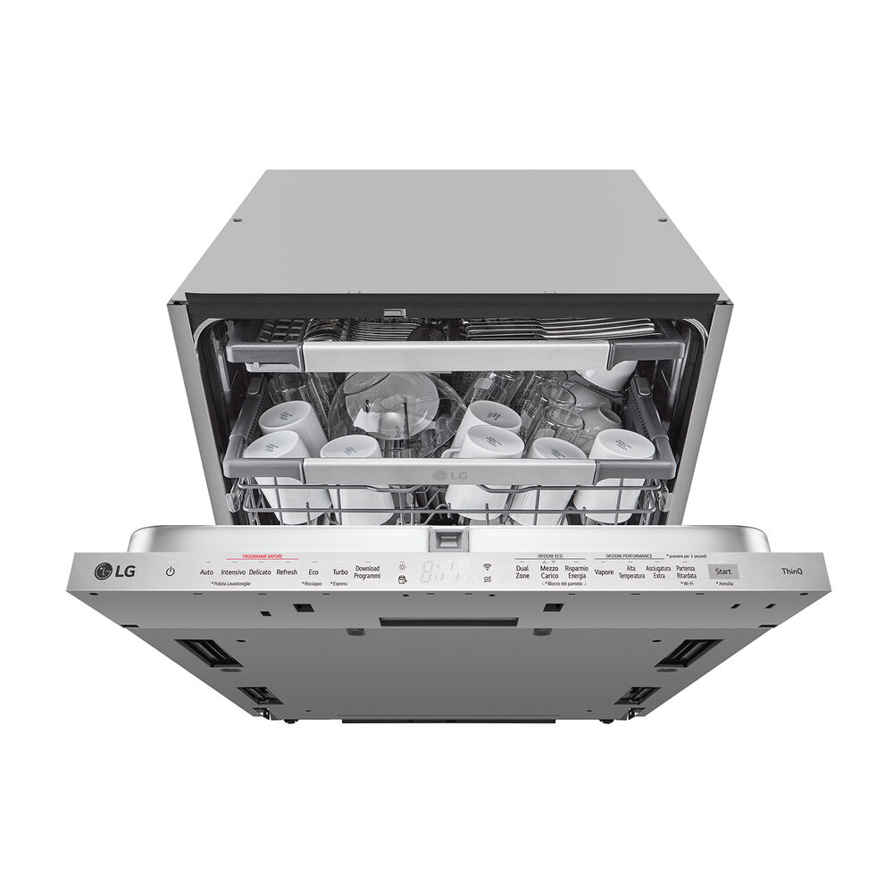 QUADWASH DB475TXS, image number 0