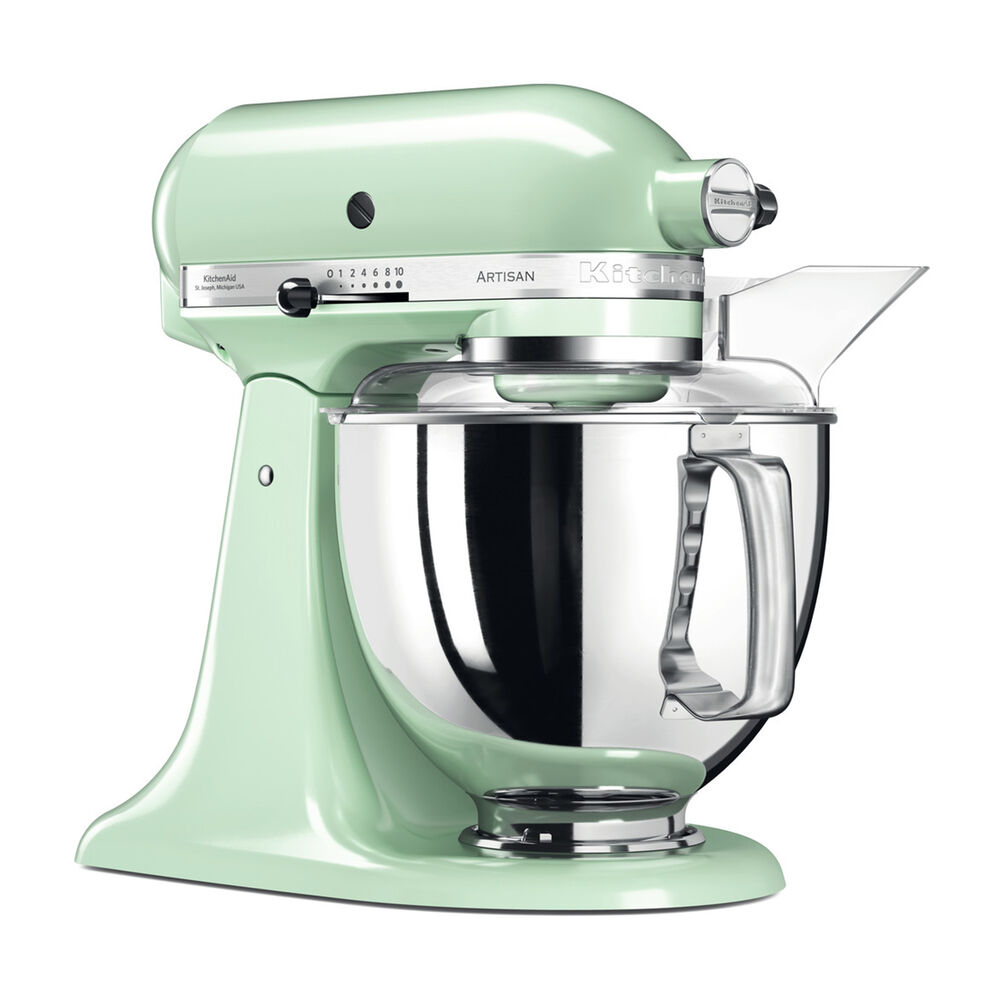  IMPASTATRICE PLANETARIA KITCHENAID 5KSM175PSEPT, capacit&agrave; della ciotola 4,83 l, 300 W, Pistacchio, image number 2